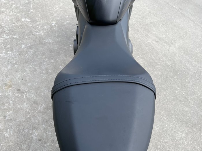2021 Triumph TRIDENT 660 Black