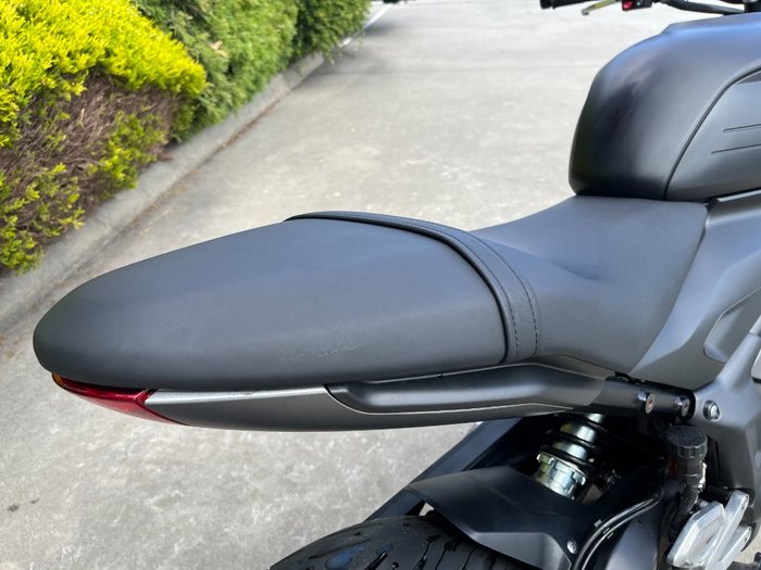 2021 Triumph TRIDENT 660 Black