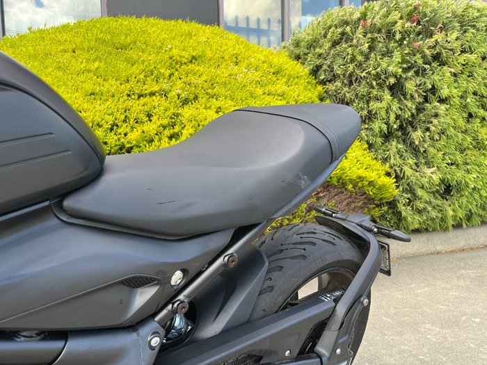 2021 Triumph TRIDENT 660 Black