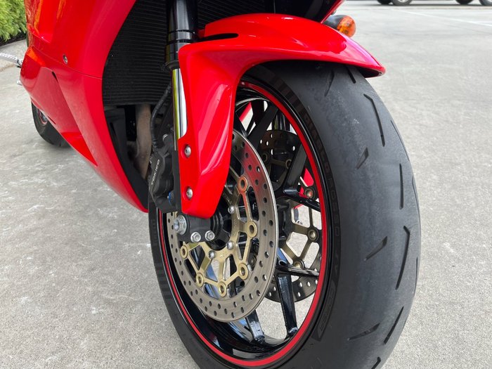 2014 Honda CBR600RR Red