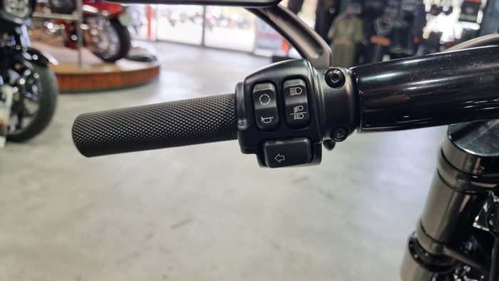 2020 Harley-davidson FXBRS BREAKOUT (114) Black