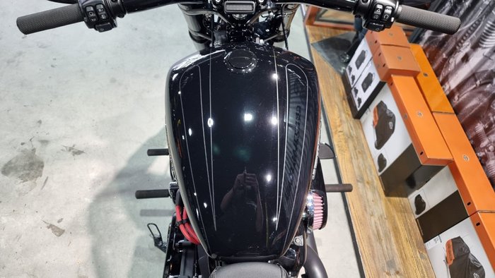 2020 Harley-davidson FXBRS BREAKOUT (114) Black