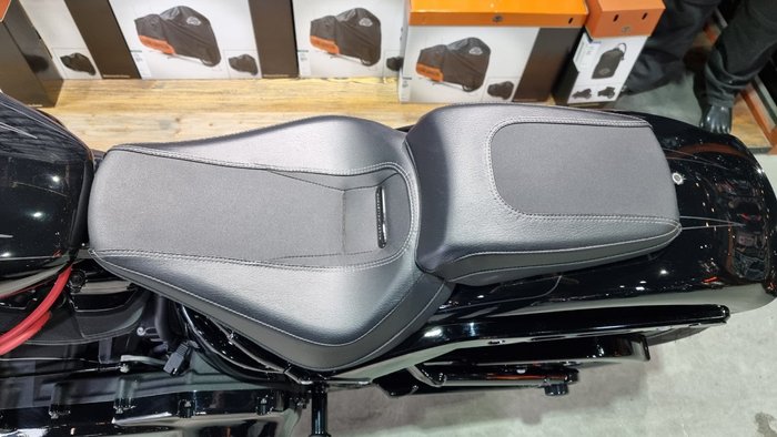 2020 Harley-davidson FXBRS BREAKOUT (114) Black