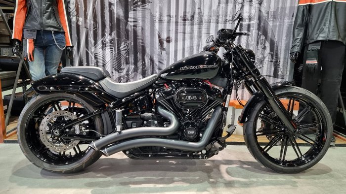 2020 Harley-davidson FXBRS BREAKOUT (114) Black