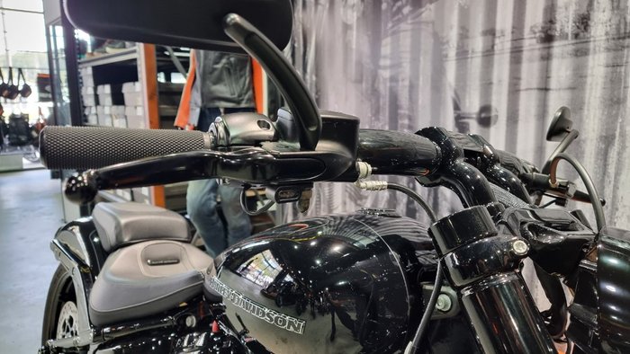 2020 Harley-davidson FXBRS BREAKOUT (114) Black