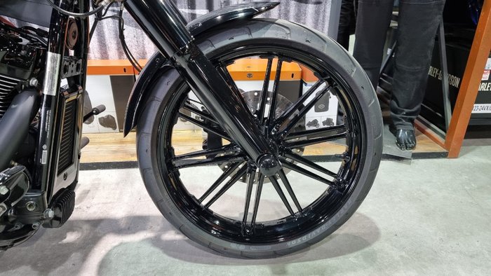 2020 Harley-davidson FXBRS BREAKOUT (114) Black