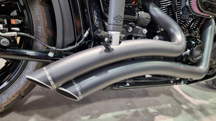 2020 Harley-davidson FXBRS BREAKOUT (114) Black