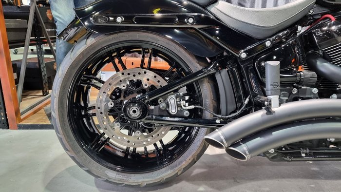 2020 Harley-davidson FXBRS BREAKOUT (114) Black