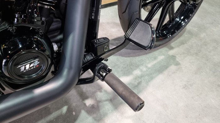 2020 Harley-davidson FXBRS BREAKOUT (114) Black