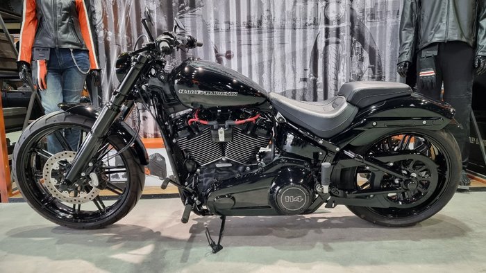 2020 Harley-davidson FXBRS BREAKOUT (114) Black