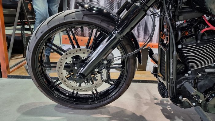 2020 Harley-davidson FXBRS BREAKOUT (114) Black