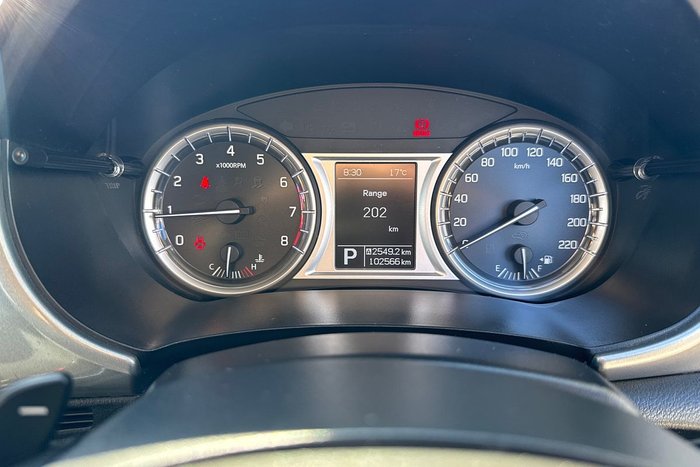 2015 Suzuki Vitara RT-S