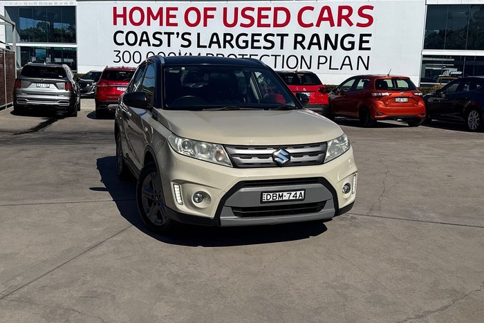 2015 Suzuki Vitara