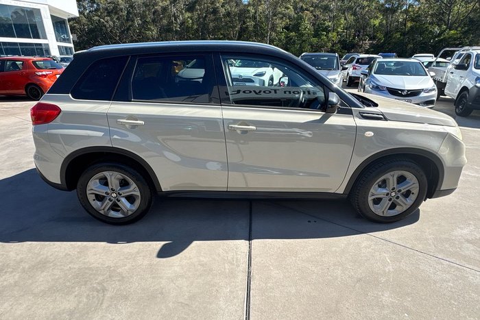 2015 Suzuki Vitara RT-S