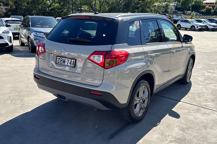2015 Suzuki Vitara RT-S