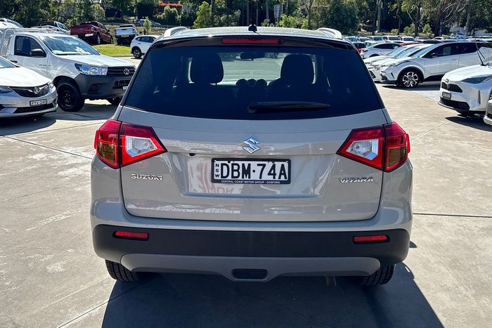 2015 Suzuki Vitara RT-S