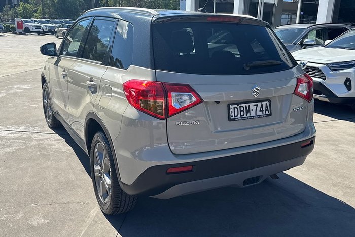 2015 Suzuki Vitara RT-S