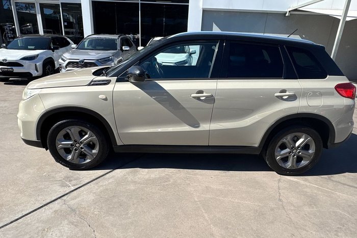 2015 Suzuki Vitara RT-S