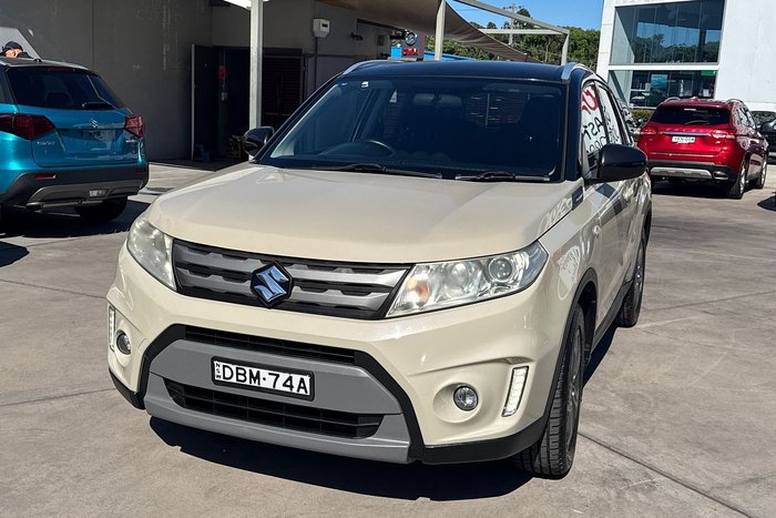 2015 Suzuki Vitara RT-S