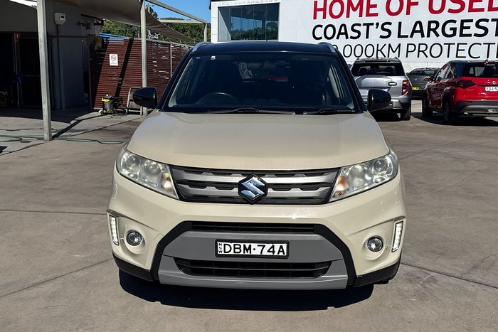 2015 Suzuki Vitara RT-S