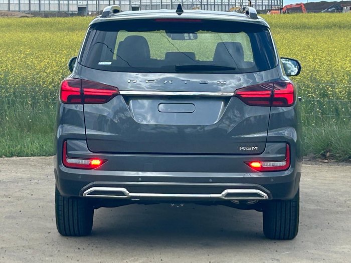 2025 KGM Rexton ELX