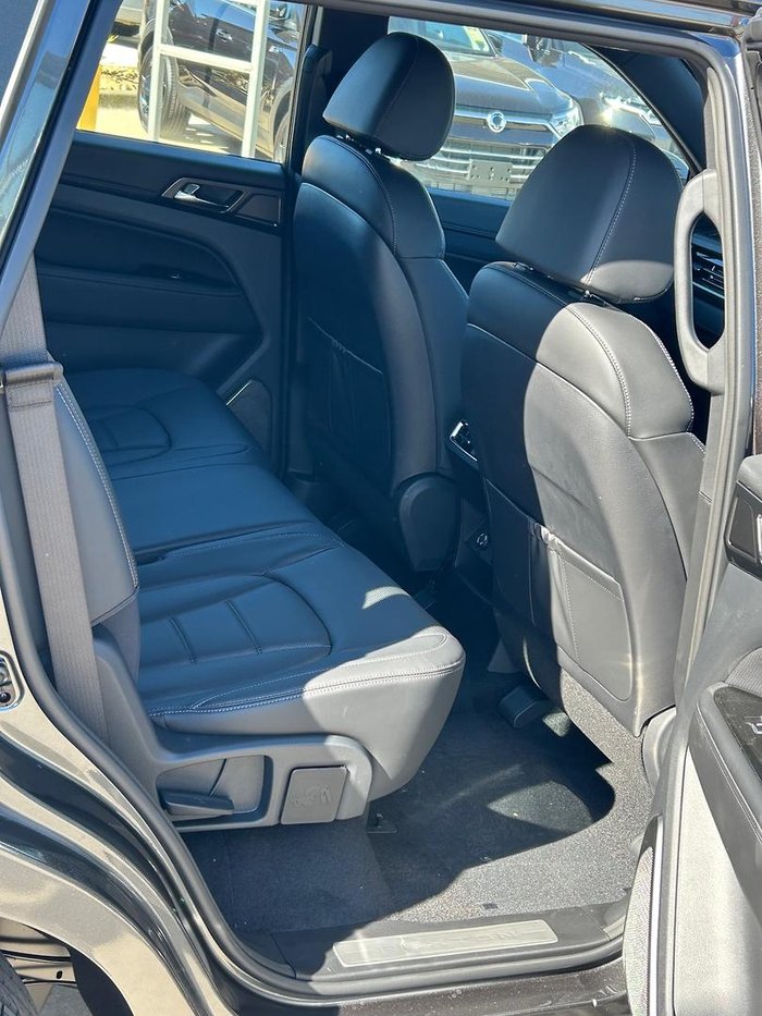 2025 KGM Rexton ELX