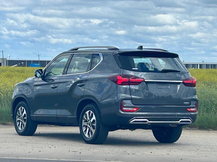 2025 KGM Rexton ELX