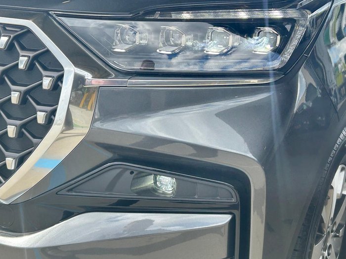2025 KGM Rexton ELX