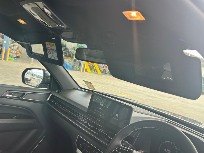 2025 KGM Rexton ELX