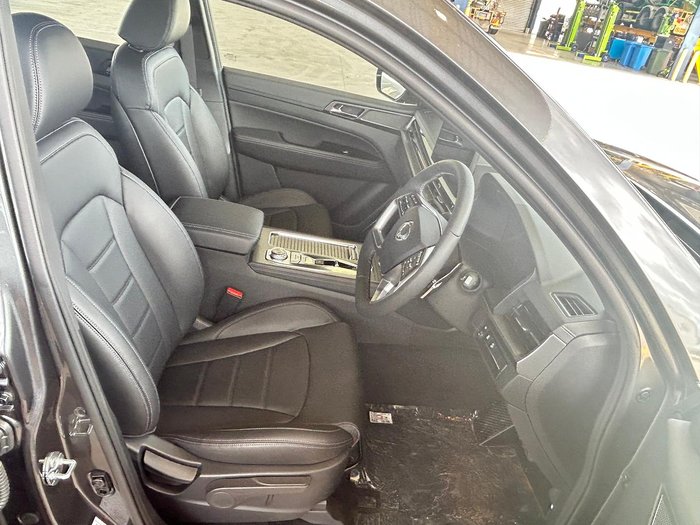 2025 KGM Rexton ELX