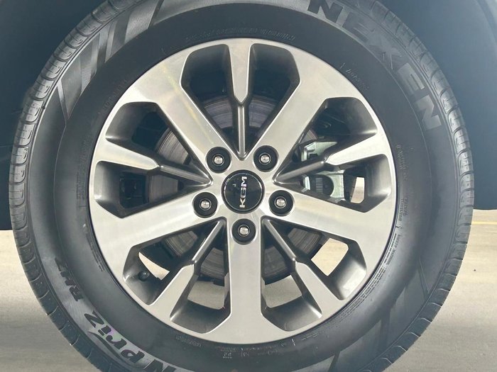 2025 KGM Rexton ELX