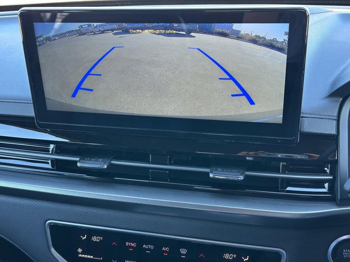2025 KGM Rexton ELX