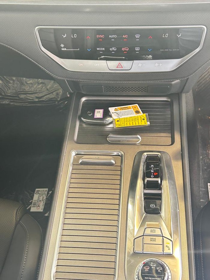 2025 KGM Rexton ELX
