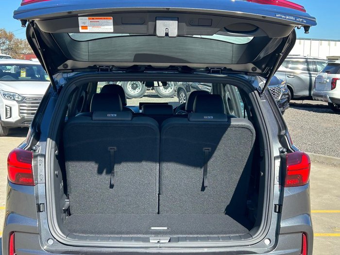 2025 KGM Rexton ELX