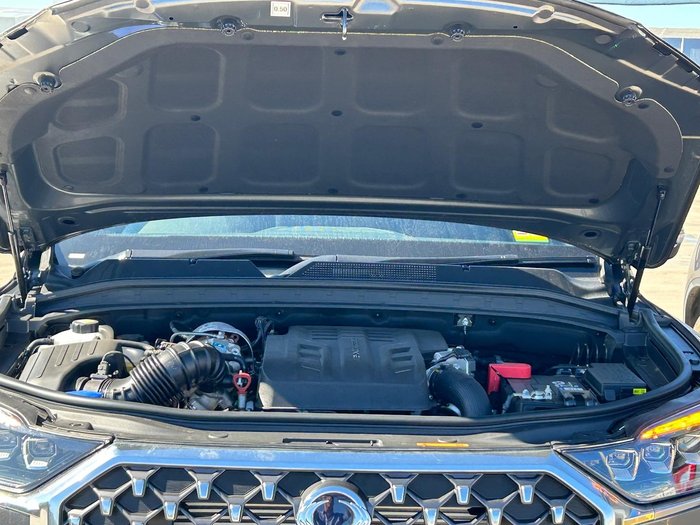 2025 KGM Rexton ELX