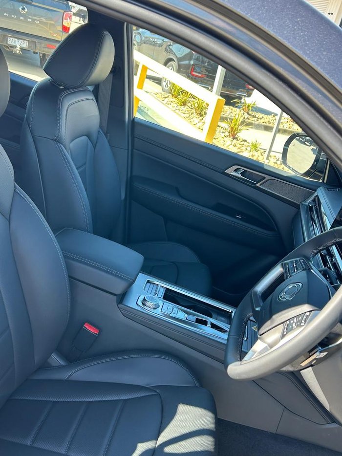 2025 KGM Rexton ELX