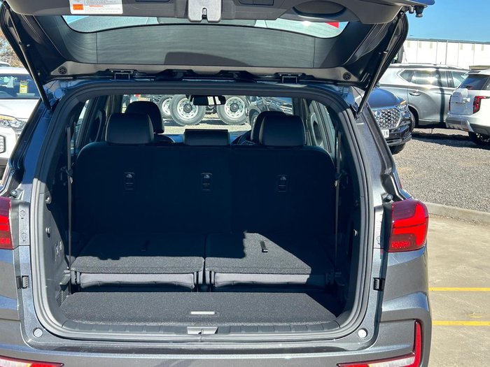 2025 KGM Rexton ELX