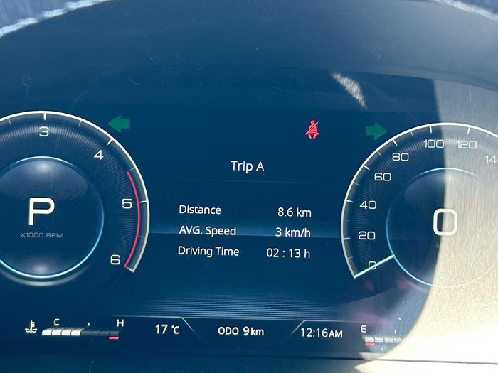 2025 KGM Rexton ELX