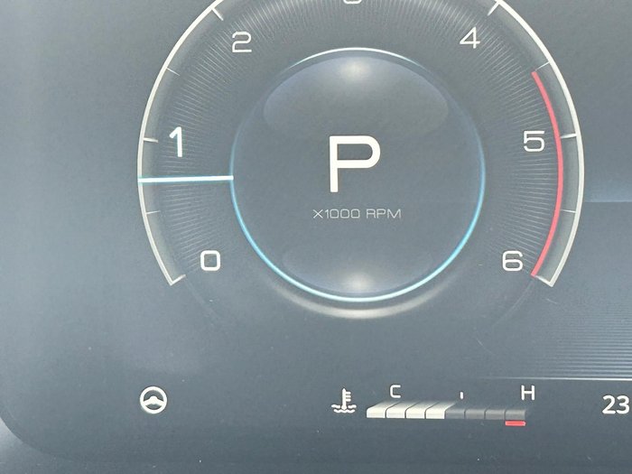 2025 KGM Rexton ELX