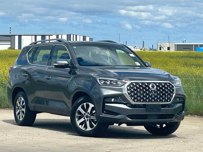 2025 KGM Rexton