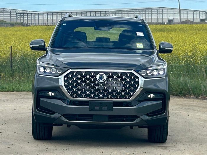 2025 KGM Rexton ELX