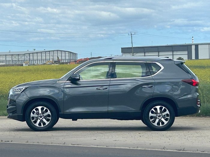 2025 KGM Rexton ELX