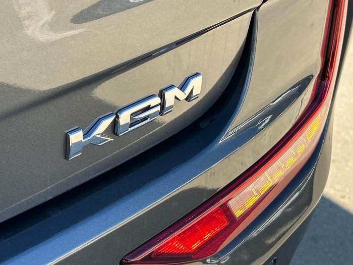 2025 KGM Rexton ELX