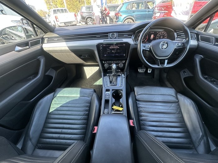 2018 Volkswagen Passat Alltrack Wolfsburg Edt