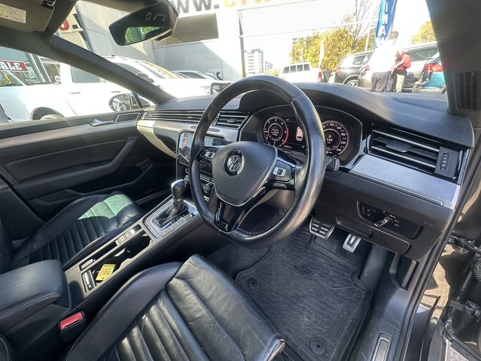 2018 Volkswagen Passat Alltrack Wolfsburg Edt