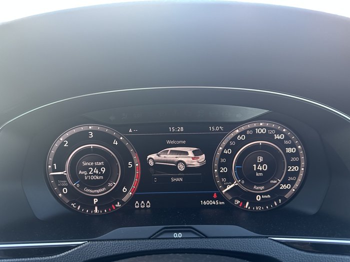2018 Volkswagen Passat Alltrack Wolfsburg Edt