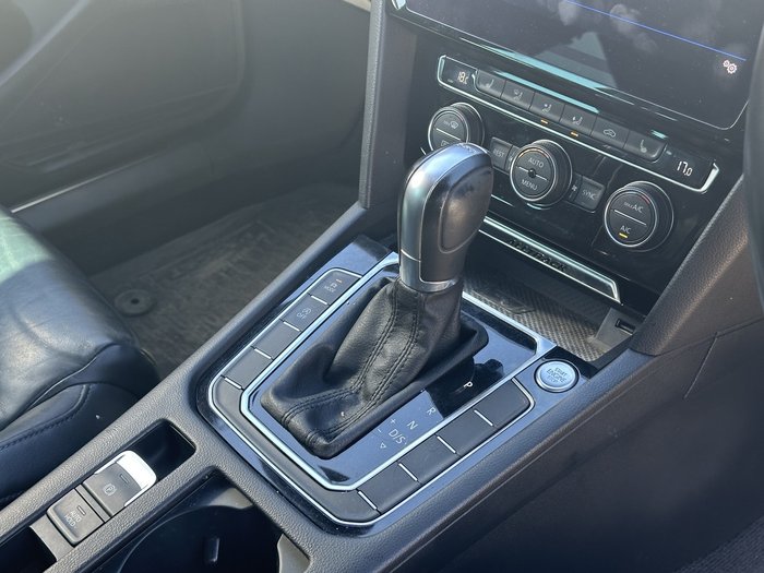 2018 Volkswagen Passat Alltrack Wolfsburg Edt