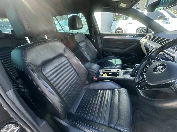 2018 Volkswagen Passat Alltrack Wolfsburg Edt