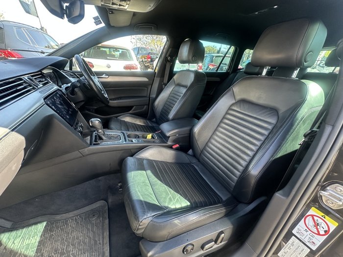2018 Volkswagen Passat Alltrack Wolfsburg Edt