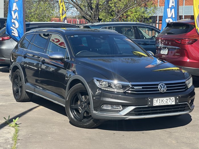 2018 Volkswagen Passat